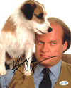 Kelsey Grammer SIGNED 10X8 PHOTO Dr Frasier Crane AFTAL ACOA TPA (7448)