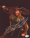 Jason Momoa SIGNED 10X8 Photo Aquaman Genuine Signature AFTAL ACOA TPA (7468)