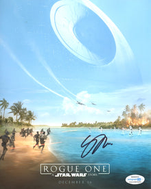  Gareth Edwards Signed 10X8 Photo STAR WARS AFTAL ACOA TPA (7488)