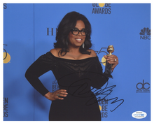  Oprah Winfrey Signed 10X8 Photo Genuine Signature AFTAL ACOA TPA (7492)