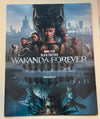 Black Panther: Wakanda Forever SIGNED 11X14 Photo Cast Photo by 4 AFTAL COA (G)