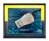 Oleksandr Usyk Signed & Framed Boxing Glove Images from Joshua Fight AFTAL COA