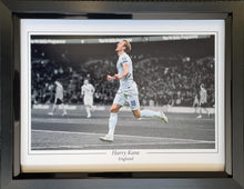  Harry Kane Signed & Framed 16X12 Photo Mount England & SPURS AFTAL COA (D)