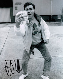  Harry Enfield Signed 10X8 Photo Kevin & Perry Genuine Signature AFTAL COA (7504)