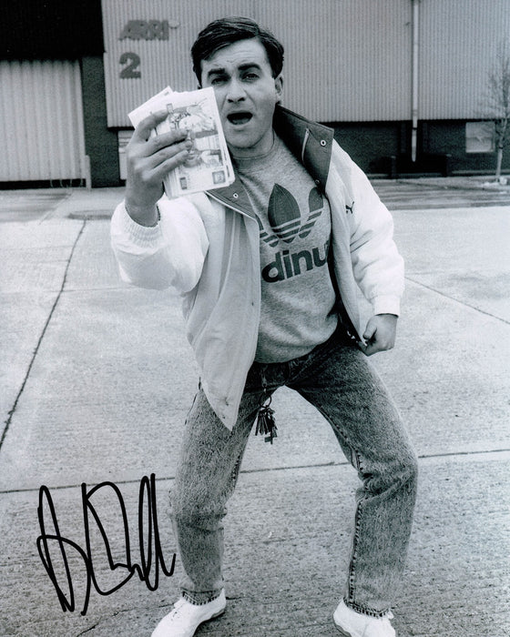 Harry Enfield Signed 10X8 Photo Kevin & Perry Genuine Signature AFTAL COA (7504)
