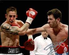  Darren Barker Signed 10X8 Photo Genuine Signature AFTAL COA