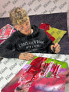 Harvey Elliott Signed 16X12 League Cup Photo Liverpool EXACT PROOF AFTAL COA (A)