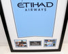 Pep Guardiola SIGNED Manchester CITY Premier LEAGUE WINNER JERSEY AFTAL COA (B)