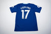 Raheem Sterling SIGNED Chelsea Shirt AFTAL COA
