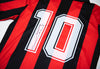 Ruud Gullit Signed A.C. Milan & Netherlands Shirt Genuine Jersey AFTAL COA