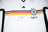 Jurgen Klinsmann SIGNED Germany 1998 World Cup Shirt Genuine Autograph AFTAL COA