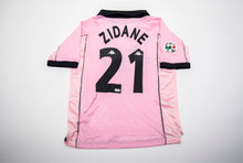  Zinedine Zidane Signed Juventus Shirt GENUINE AUTOGRAPH BAS TPA COA