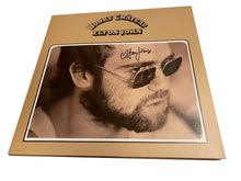  Elton John Honky Chateau 50th Anniversary Gold Vinyl - Hand Signed - Brand New