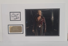  Cody Rhodes Signed Photo Mount Display WWE Genuine Signature AFTAL COA