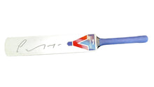  Eoin Morgan Signed Mini Bat England Cricket Legend AFTAL COA