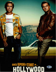  Quentin Tarantino Signed 11X14 Foto Once Upon A Time In Hollywood BAS S77761 COA